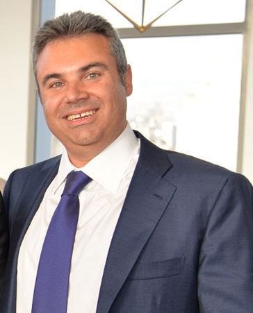 Anthony Stephan - CEO